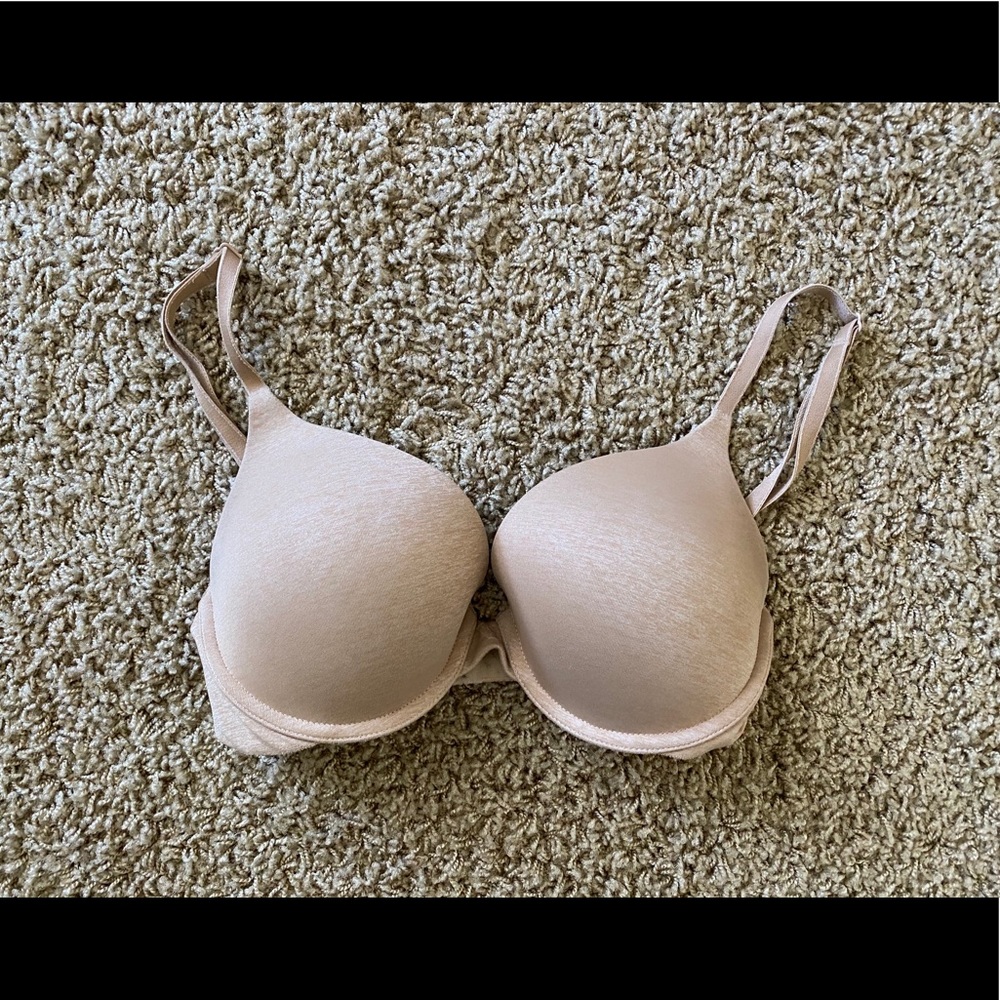 Victoria’s Secret Padded Perfect Coverage Bra